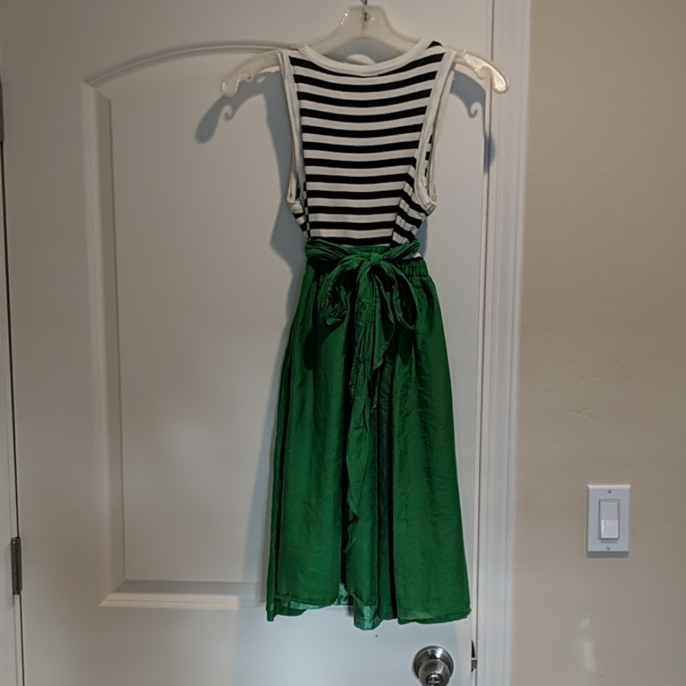 One September sundress